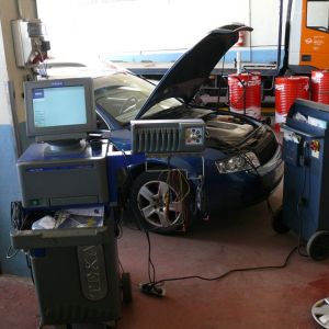 Taller electromecánico en salamanca Taller electromecánico en salamanca