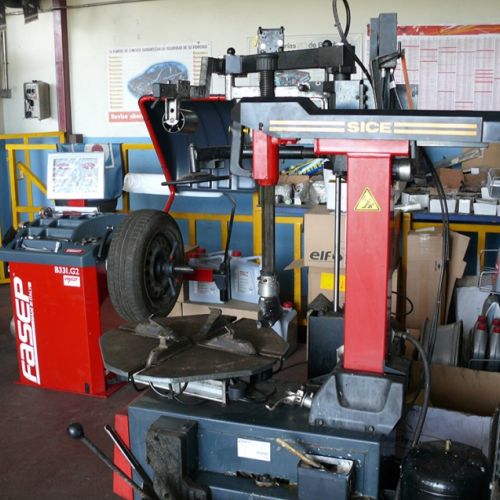 Taller electromecánico guijuelo Taller electromecánico guijuelo